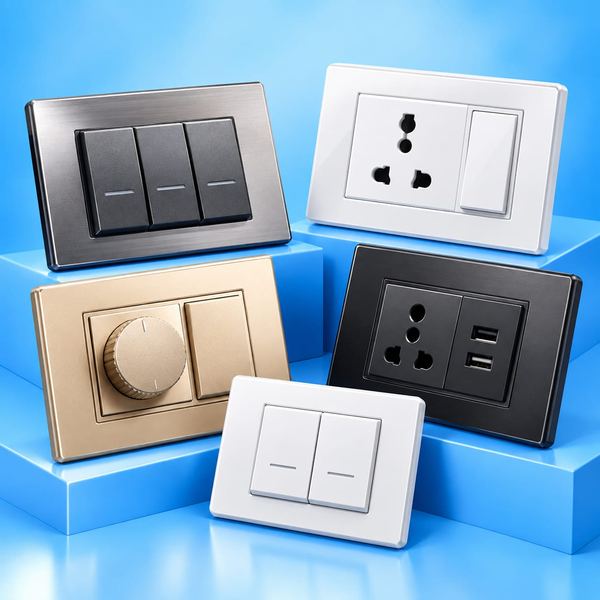 Switches and Sockets