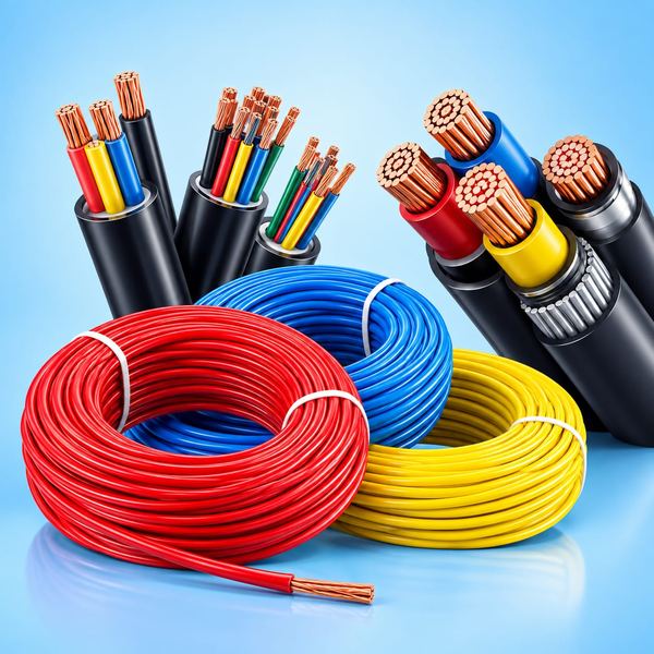 Wires and Cables